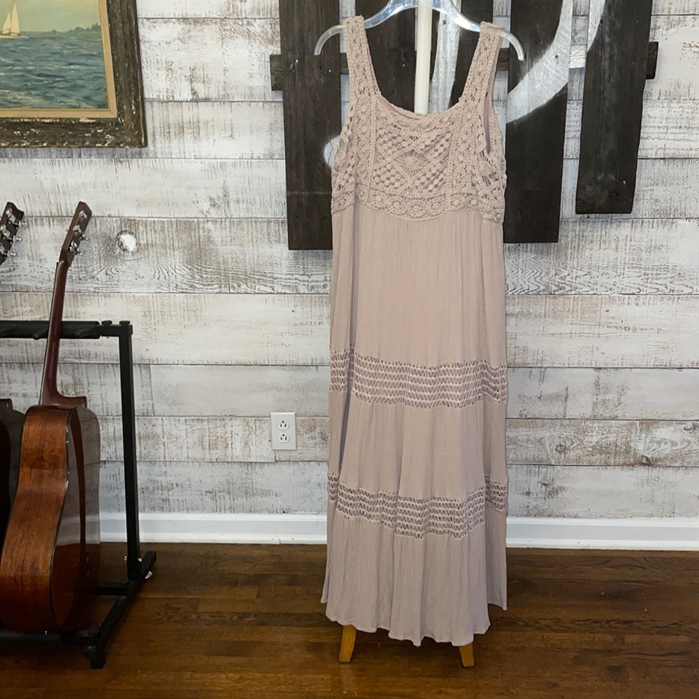 Easel Dress Medium
